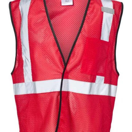 Unisex EV Series® Enhanced Visibility Non-ANSI Vest
