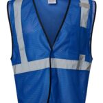 Unisex EV Series® Enhanced Visibility Non-ANSI Vest
