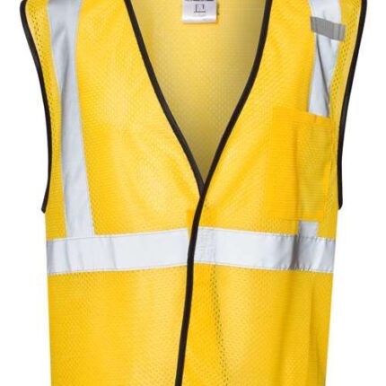 Unisex EV Series® Enhanced Visibility Non-ANSI Vest