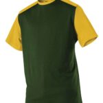 Men's Crewneck Pullover Baseball Jersey