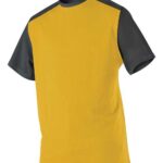 Men's Crewneck Pullover Baseball Jersey