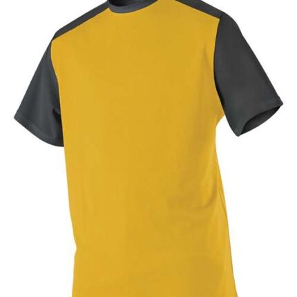 Men's Crewneck Pullover Baseball Jersey