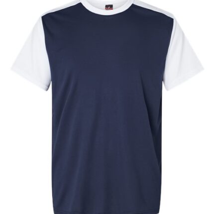 Men's Crewneck Pullover Baseball Jersey