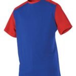 Men's Crewneck Pullover Baseball Jersey