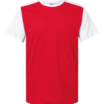 Men's Crewneck Pullover Baseball Jersey