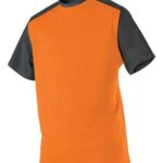 Men's Crewneck Pullover Baseball Jersey