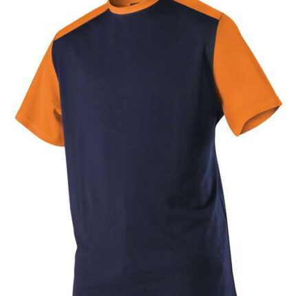 Youth Crewneck Pullover Baseball Jersey