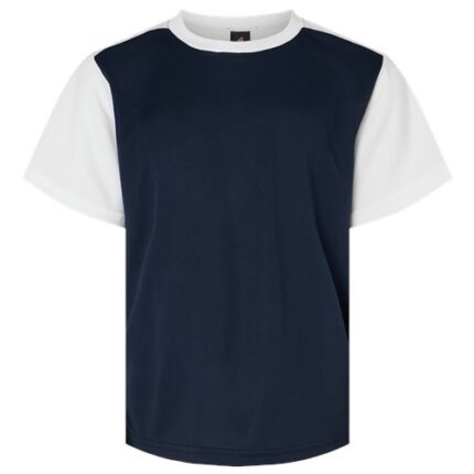 Youth Crewneck Pullover Baseball Jersey