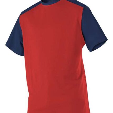Youth Crewneck Pullover Baseball Jersey