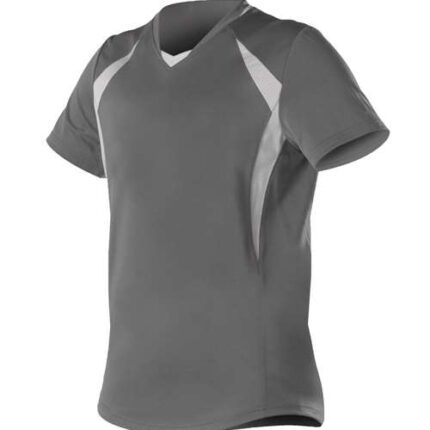 Girls' Short Sleeve Fastpitch Jersey
