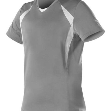 Girls' Short Sleeve Fastpitch Jersey