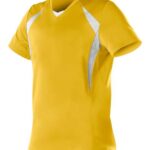 Girls' Short Sleeve Fastpitch Jersey