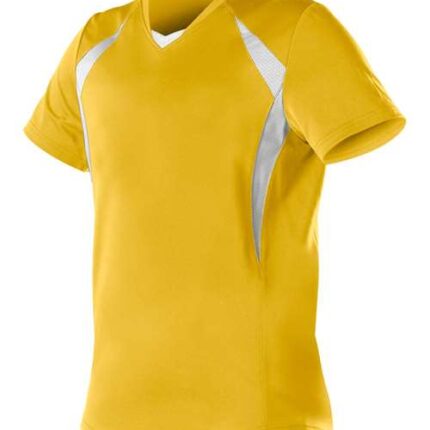 Girls' Short Sleeve Fastpitch Jersey