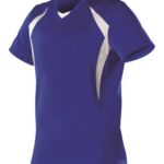 Girls' Short Sleeve Fastpitch Jersey