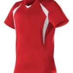 Girls' Short Sleeve Fastpitch Jersey