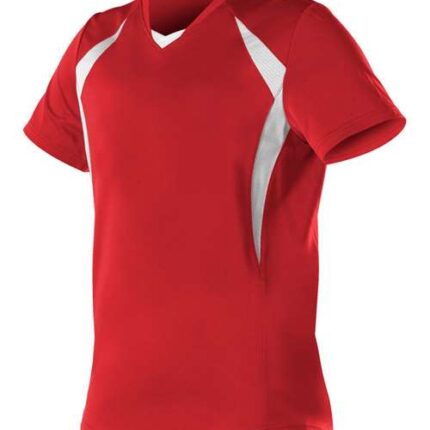 Girls' Short Sleeve Fastpitch Jersey