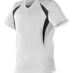 Girls' Short Sleeve Fastpitch Jersey