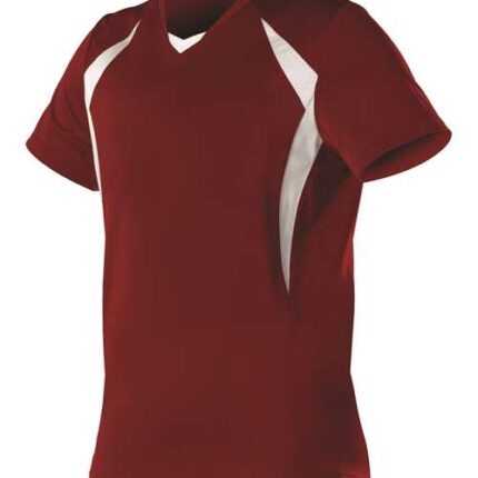 Women's Short Sleeve Fastpitch Jersey