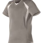 Women's Short Sleeve Fastpitch Jersey