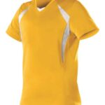Women's Short Sleeve Fastpitch Jersey