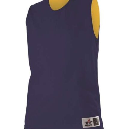 Women's Reversible Mesh Tank