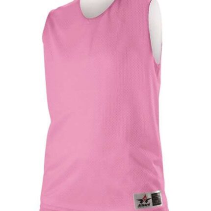 Women's Reversible Mesh Tank