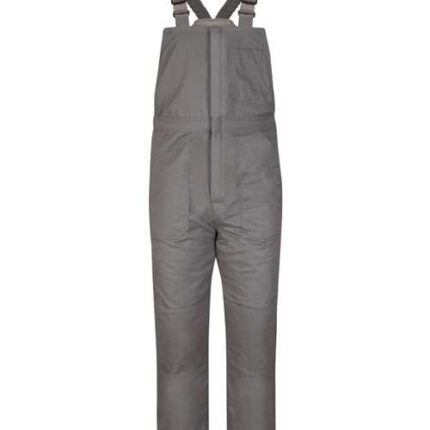 Men's Deluxe Insulated Bib Overall - EXCEL FR® ComforTouch