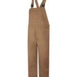 Men's Duck Unlined Bib Overall - EXCEL FR® ComforTouch