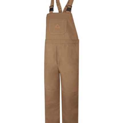Men's Duck Unlined Bib Overall - EXCEL FR® ComforTouch