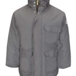 Men's Deluxe Parka - EXCEL FR® ComforTouch