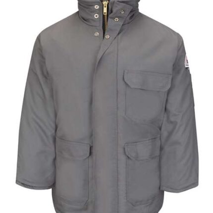Men's Deluxe Parka - EXCEL FR® ComforTouch