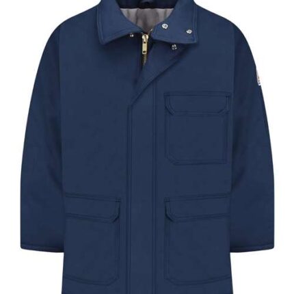 Men's Deluxe Parka - EXCEL FR® ComforTouch
