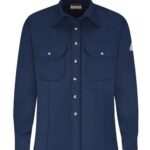 Women's Midweight Dress Uniform Shirt