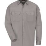 Men's Work Shirt - EXCEL FR® ComforTouch