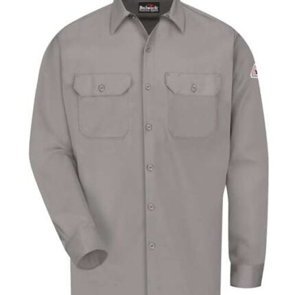 Men's Work Shirt - EXCEL FR® ComforTouch