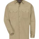 Men's Work Shirt - EXCEL FR® ComforTouch