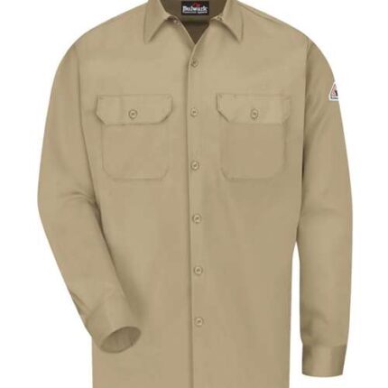 Men's Work Shirt - EXCEL FR® ComforTouch