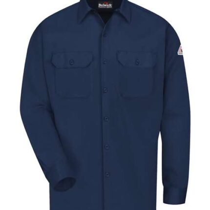 Men's Work Shirt - EXCEL FR® ComforTouch