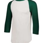 Youth Three-Quarter Sleeve Baseball Jersey