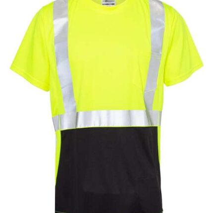 Unisex Black Bottom Class 2 T-Shirt