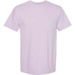 Unisex Garment-Dyed Heavyweight Pocket T-Shirt