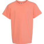 Youth Garment-Dyed Heavyweight T-Shirt