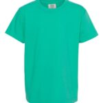 Youth Garment-Dyed Heavyweight T-Shirt