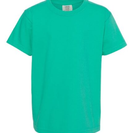Youth Garment-Dyed Heavyweight T-Shirt