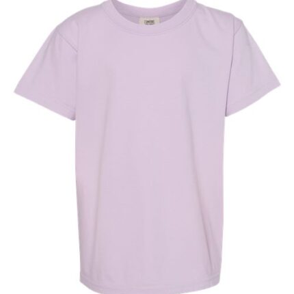 Youth Garment-Dyed Heavyweight T-Shirt
