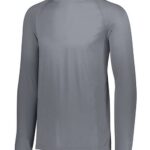 Youth Attain Wicking Long Sleeve Shirt