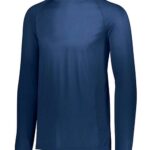 Youth Attain Wicking Long Sleeve Shirt