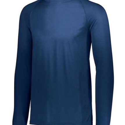 Youth Attain Wicking Long Sleeve Shirt