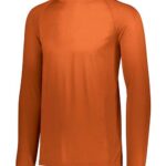 Youth Attain Wicking Long Sleeve Shirt