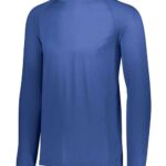 Youth Attain Wicking Long Sleeve Shirt